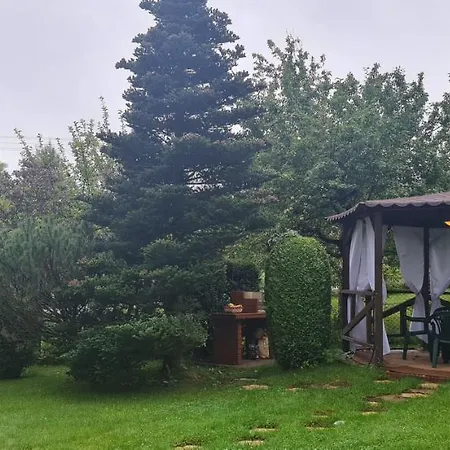 Ferienhaus Sierra U Beaty Buczkowice