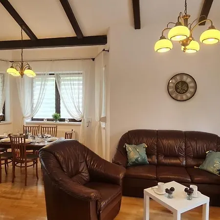 Sierra U Beaty Tatil Evi Buczkowice