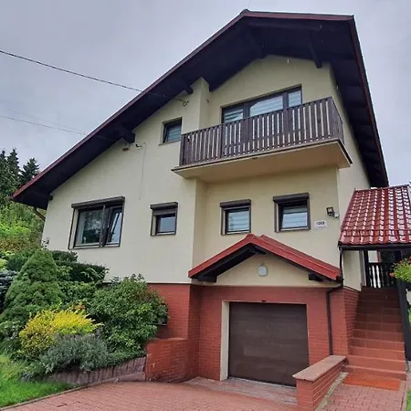 Sierra U Beaty 度假居 Buczkowice