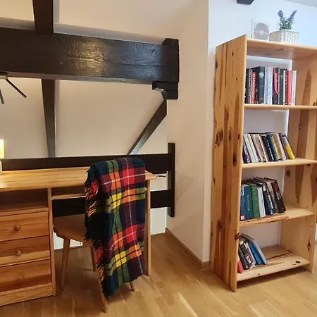 Semesterbostad Sierra U Beaty Buczkowice