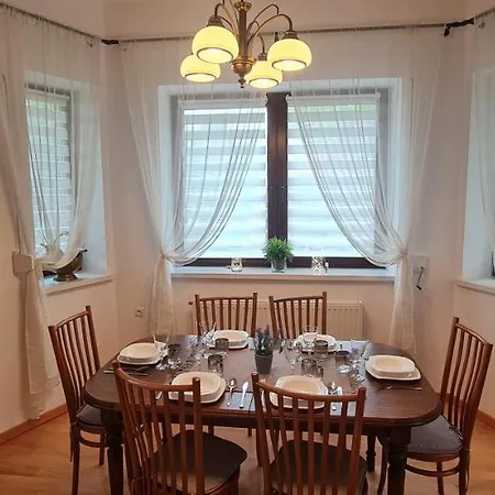 度假居 Sierra U Beaty Buczkowice