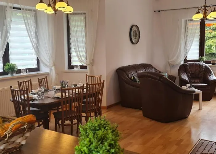 Prázdninový dům Sierra U Beaty Buczkowice