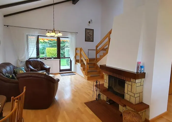 Prázdninový dům Sierra U Beaty *