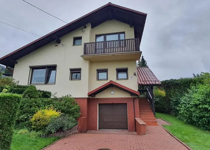 Prázdninový dům Sierra U Beaty Buczkowice