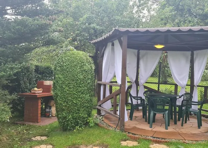 Sierra U Beaty Prázdninový dům