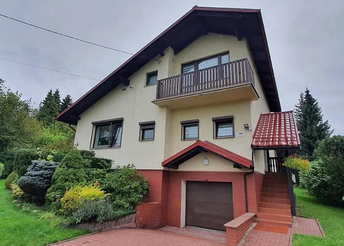 Sierra U Beaty Prázdninový dům Buczkowice