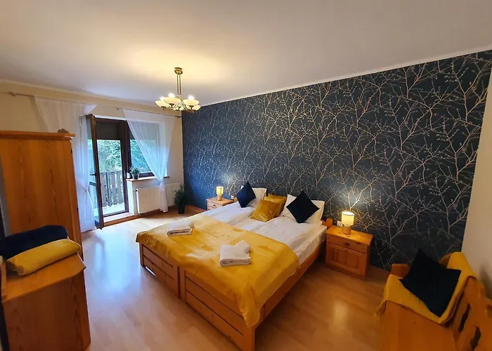 Prázdninový dům Sierra U Beaty *