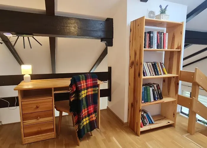 Ferienhaus Sierra U Beaty Buczkowice