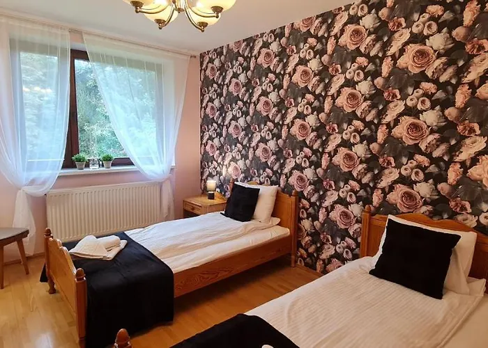 Ferienhaus Sierra U Beaty *