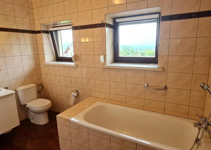 Sierra U Beaty Prázdninový dům