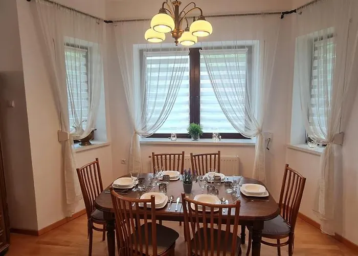 Ferienhaus Sierra U Beaty Buczkowice